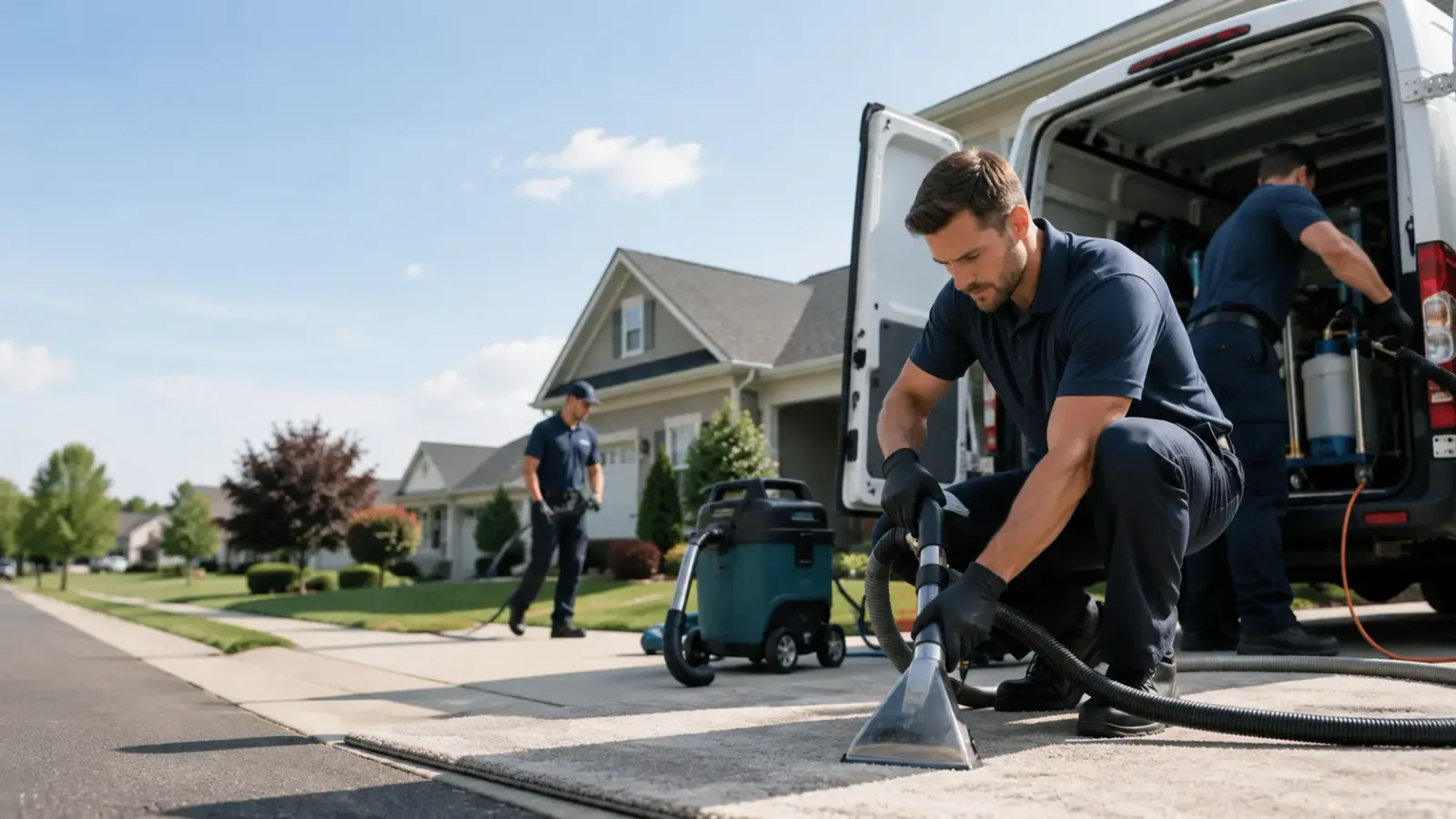 Pet Odor Removal service in Sullivan, IL